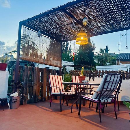 Апартаменти Casa Albaicin 1 Гранада Екстер'єр фото